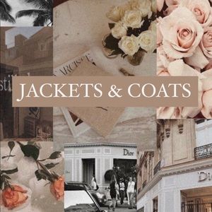 JACKETS & COATS